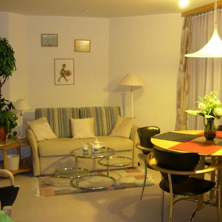Panorama A23 Fitzi - Ferienwohnung für 1-2 Personen Flims Exterior foto